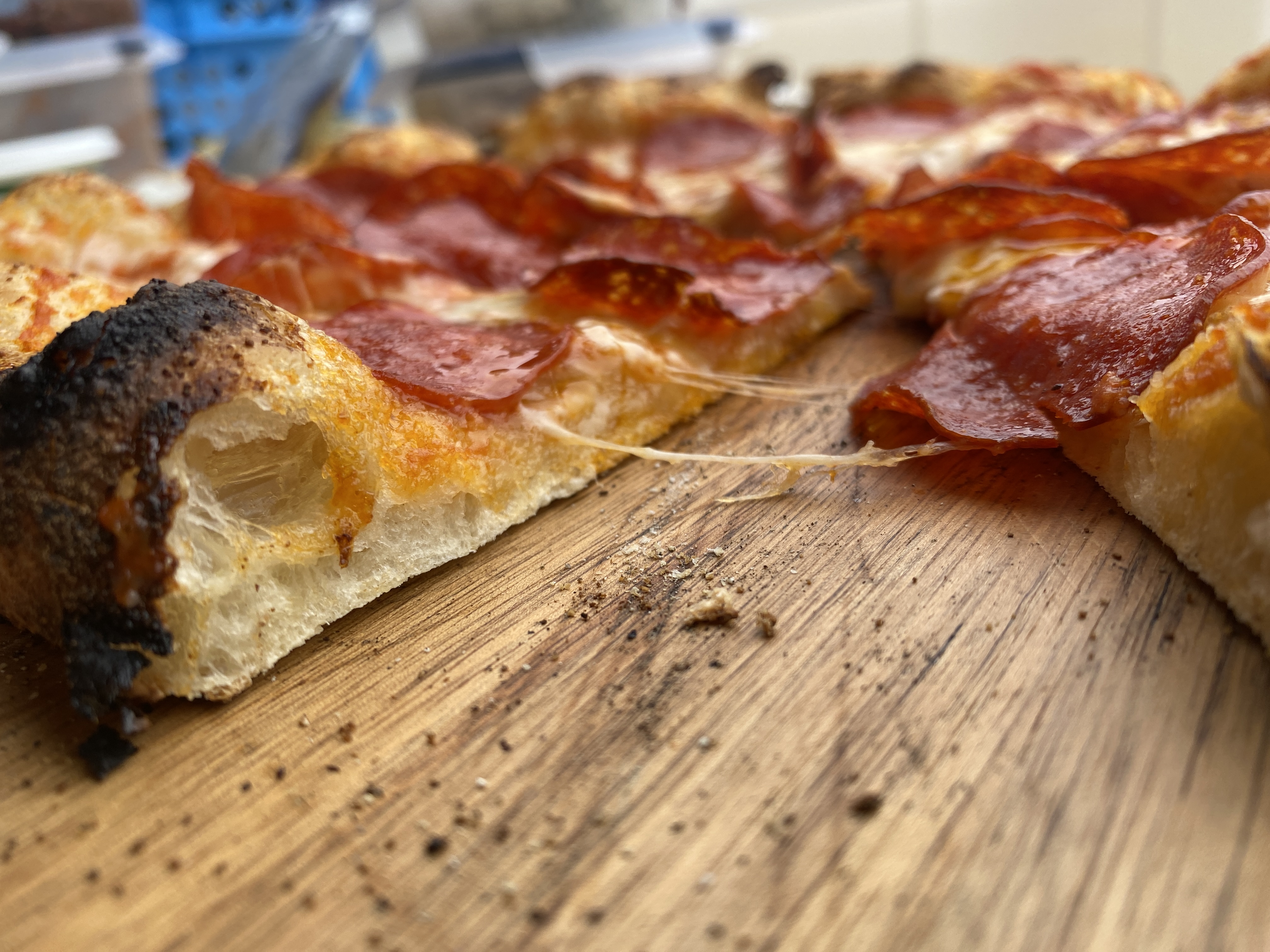 Pizza catering event photo 2