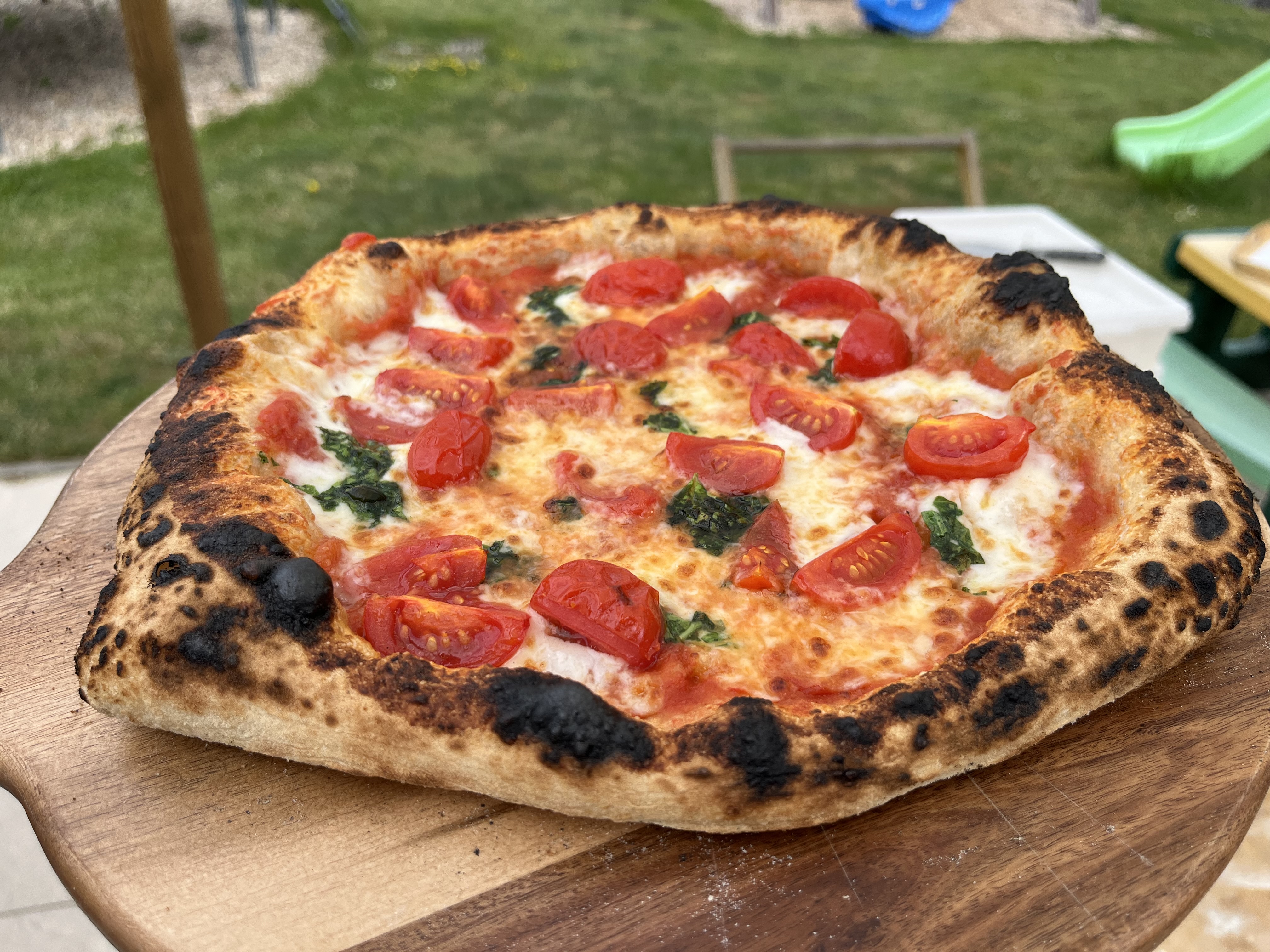 Pizza catering event photo 3